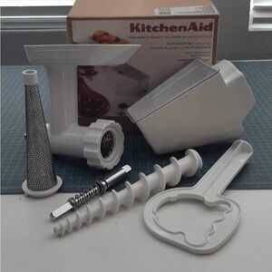 kitchenaid fruit and vegetable strainer